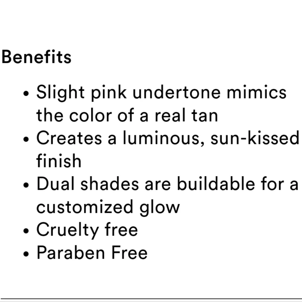TOO FACED Sun Bunny Bronzer California Glow